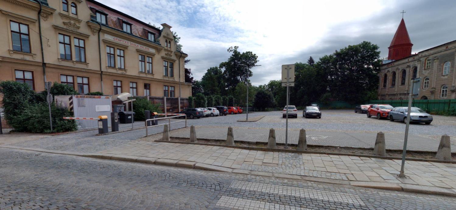 Hotel Savorsky Jihlava Exterior foto
